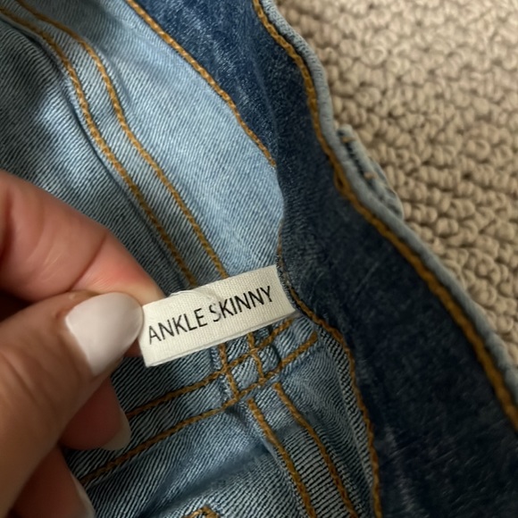 Rag and bone ankle skinny size 25 near perfect condition - Picture 5 of 5